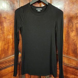 Trove Black LS Top SUPER SOFT